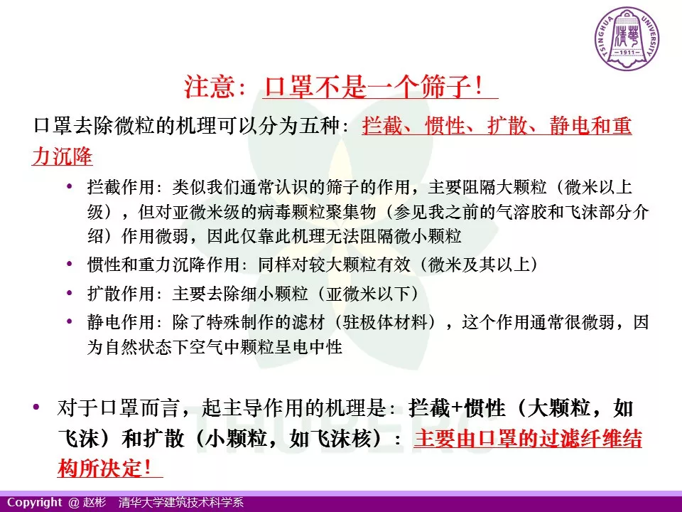 赵彬：新型冠状病毒防控关键——口罩如何重复利用？