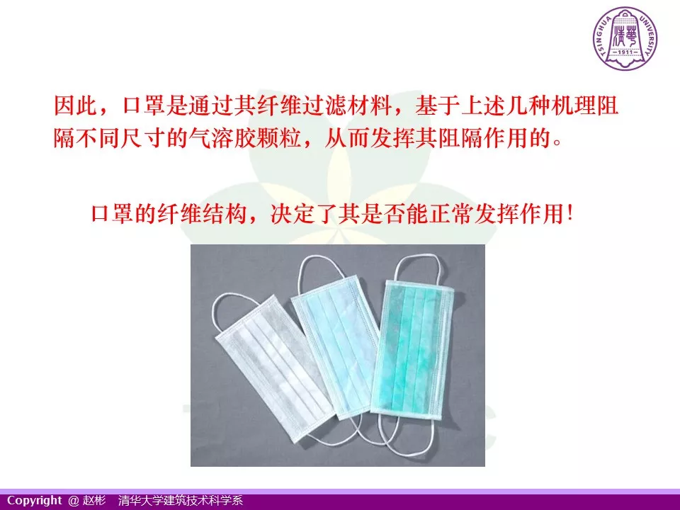 赵彬：新型冠状病毒防控关键——口罩如何重复利用？