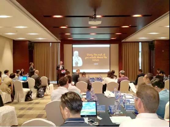 汉斯昆腾2019数据中心冷却研讨会