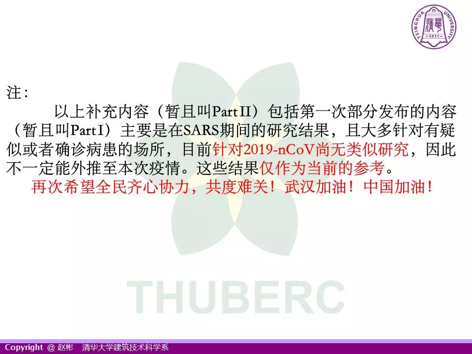 赵彬教授：建议2019-nCov预防注意事项