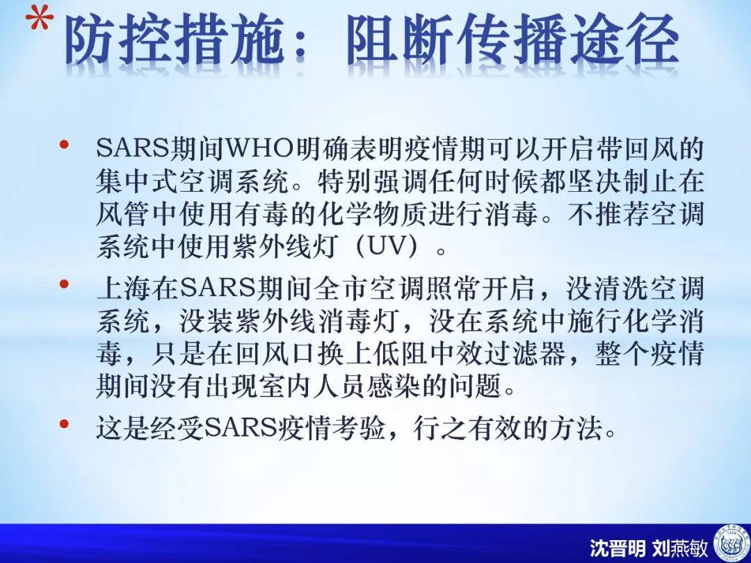 防控新型冠状病毒的对策应合理、合适、合规