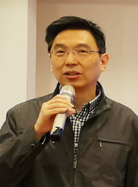 徐伟院长致辞