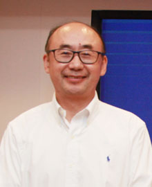 梁路军致辞