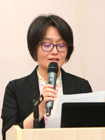 环能院副院长邹瑜 致辞