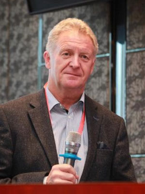 Rupert Mack先生介绍德国标准情况