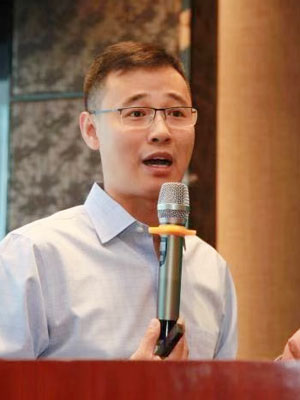 陈琳炜总经理主题发言