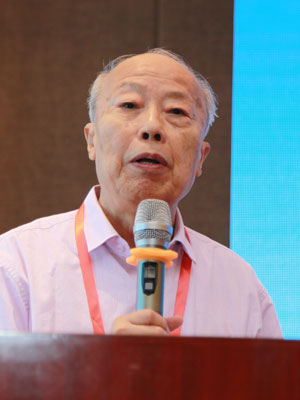 许钟麟研究员做专题报告