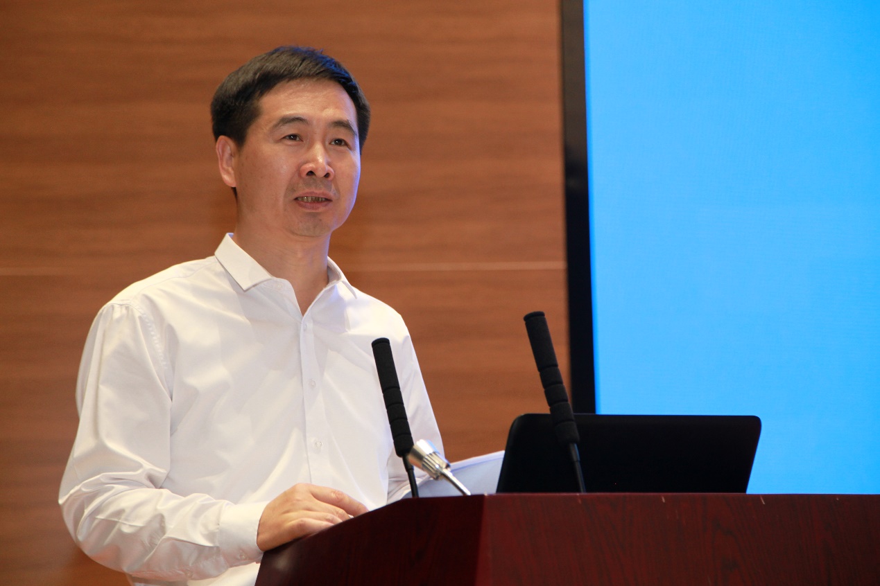 雄安新区党工委副书记、管委会常务副主任，雄安集团党委书记、董事长田金昌