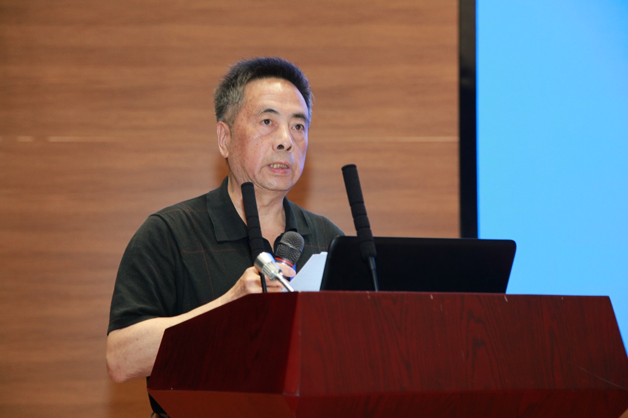 河北省建筑设计研究院顾问总工方国昌