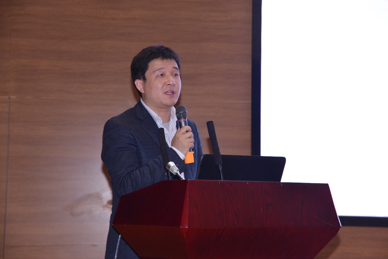 中国建筑科学研究院有限公司吴剑林博士