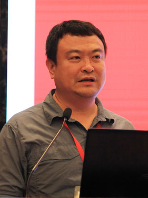 京东云公司云事业部张敬高级总监