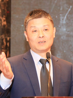 湖南元亨科技股份有限公司陈力董事长