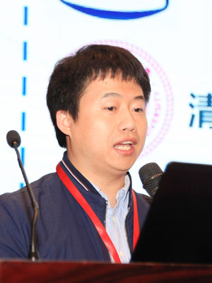 中国建筑科学研究院有限公司李国柱博士
