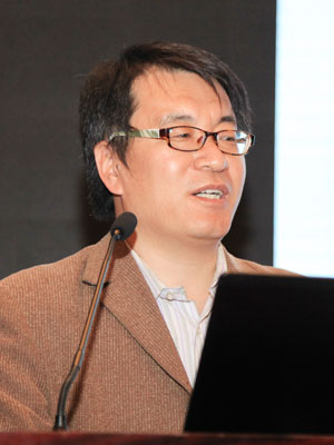 中国科学院理化所邵双全副研究员