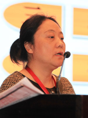 上海邮电设计咨询研究院有限公司专业主任工程师谢静女士