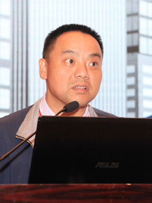 湖南省邮电规划设计院有限公司暖通设计主管刘义丰先生