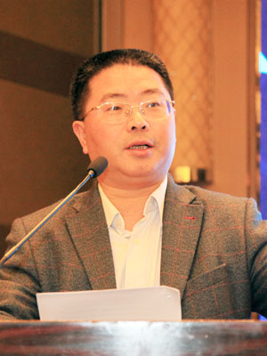 湖南大学曹一家副校长致辞