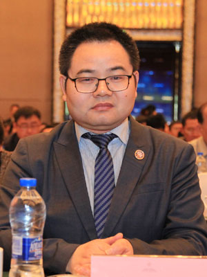 中国数据中心产业发展联盟郑宏秘书长致辞