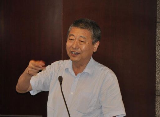 江亿院士