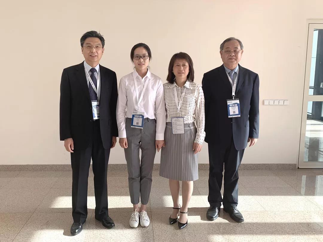 我国学生荣获第三届世界暖通空调学生科技竞赛（HWSC）冠军