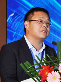 关宏波副总经理发言