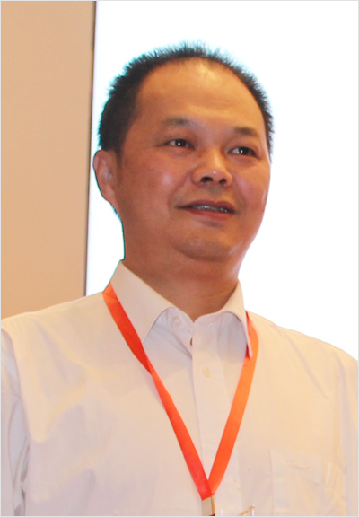 第三届《吴元炜暖通空调奖》获得者：潘云钢